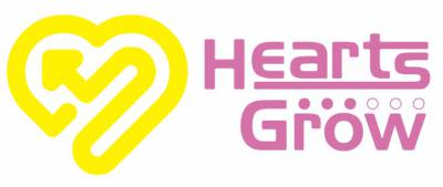 logo Hearts Grow